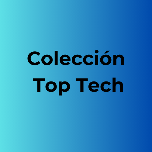 Coleccion Top-Tech
