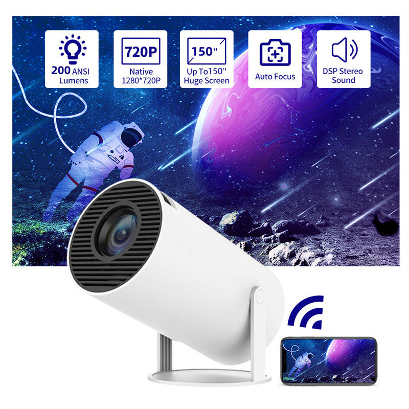 Proyector Portátil Compacto