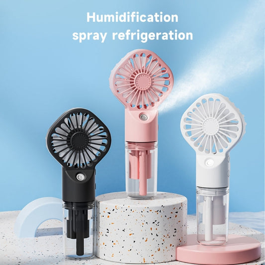 Ventilador Portátil de Pulverización Potente